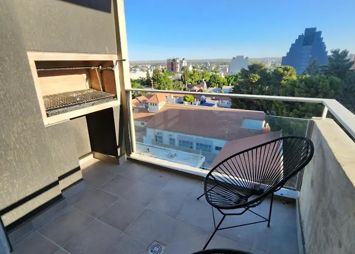 Loi Flats Neuquen, Edificio Talero